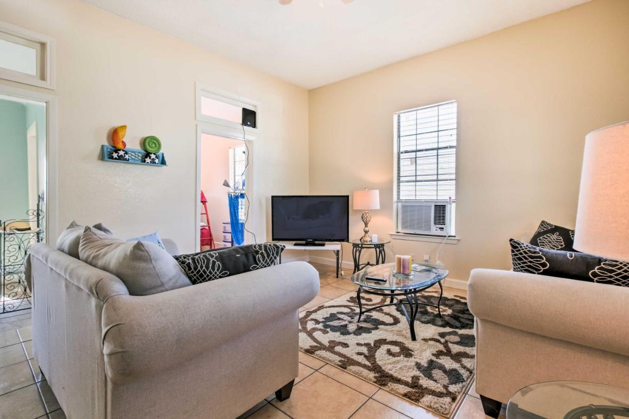 Pet-Friendly Galveston Getaway With Deck And Grill!别墅 外观 照片