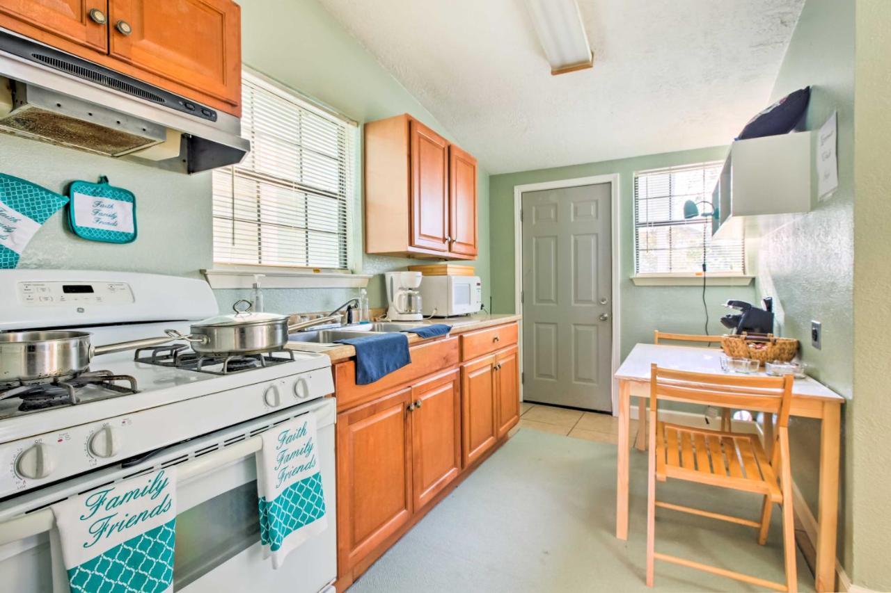 Pet-Friendly Galveston Getaway With Deck And Grill!别墅 外观 照片