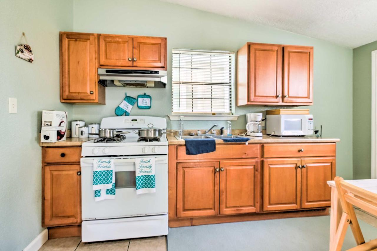 Pet-Friendly Galveston Getaway With Deck And Grill!别墅 外观 照片