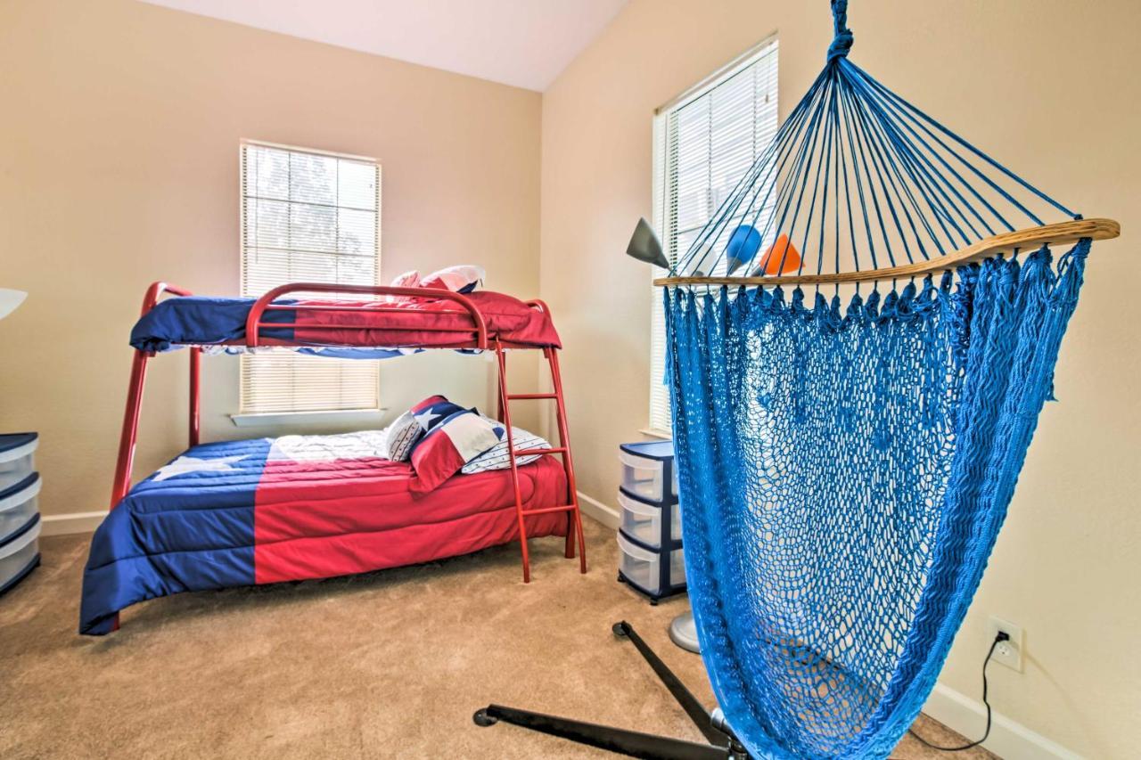 Pet-Friendly Galveston Getaway With Deck And Grill!别墅 外观 照片