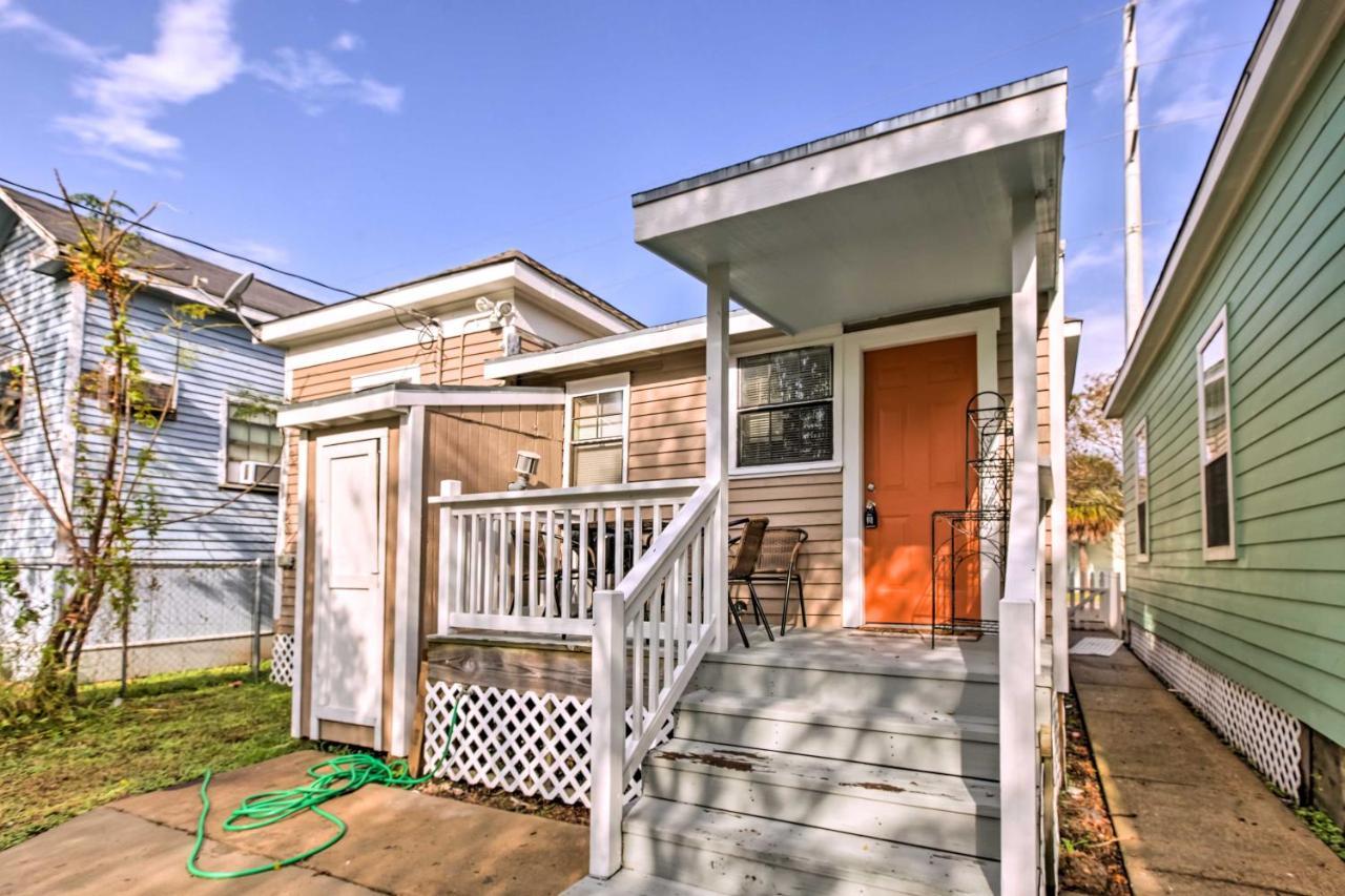Pet-Friendly Galveston Getaway With Deck And Grill!别墅 外观 照片