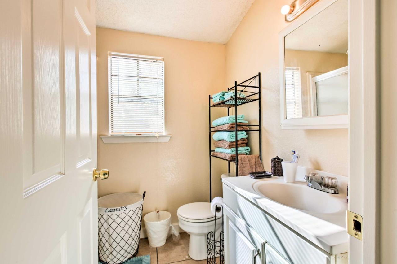 Pet-Friendly Galveston Getaway With Deck And Grill!别墅 外观 照片